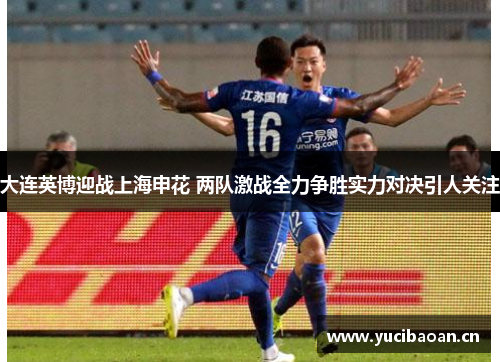 大连英博迎战上海申花 两队激战全力争胜实力对决引人关注