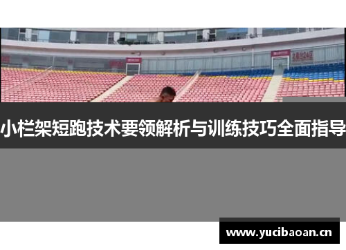 小栏架短跑技术要领解析与训练技巧全面指导