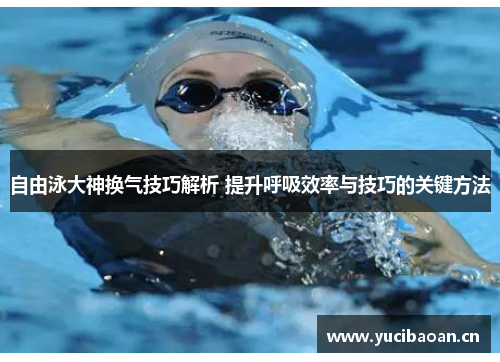 自由泳大神换气技巧解析 提升呼吸效率与技巧的关键方法