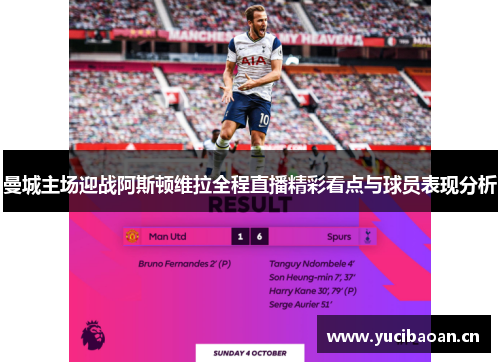 曼城主场迎战阿斯顿维拉全程直播精彩看点与球员表现分析